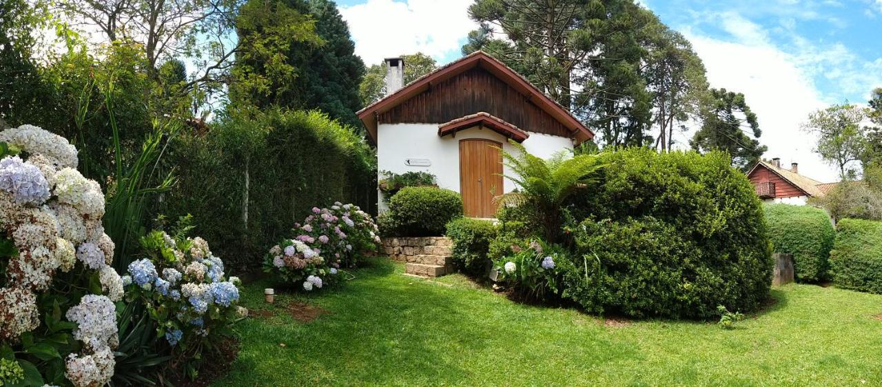 Chales Monte Verde Exterior photo