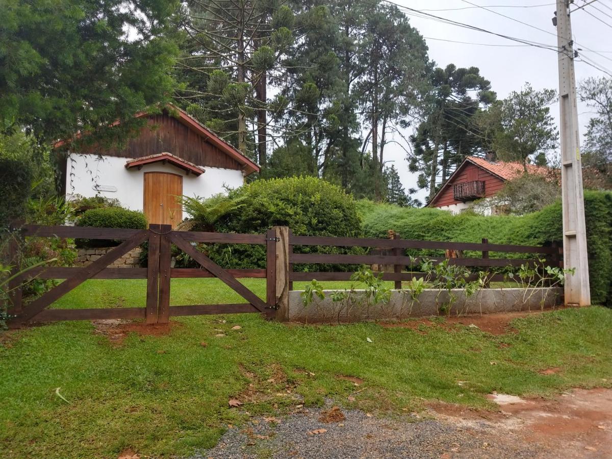 Chales Monte Verde Exterior photo