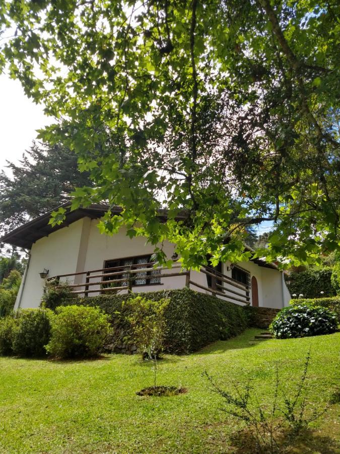 Chales Monte Verde Exterior photo