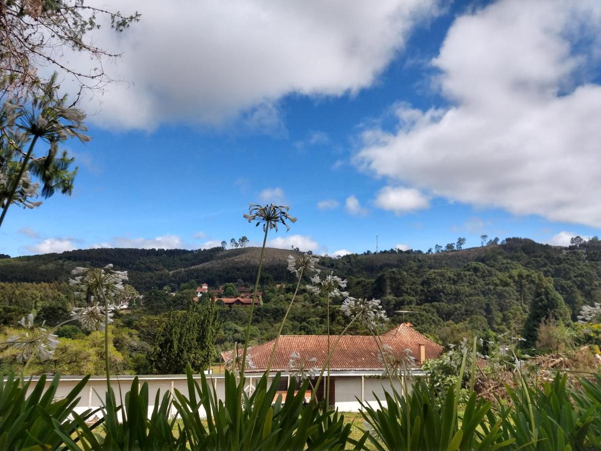 Chales Monte Verde Exterior photo