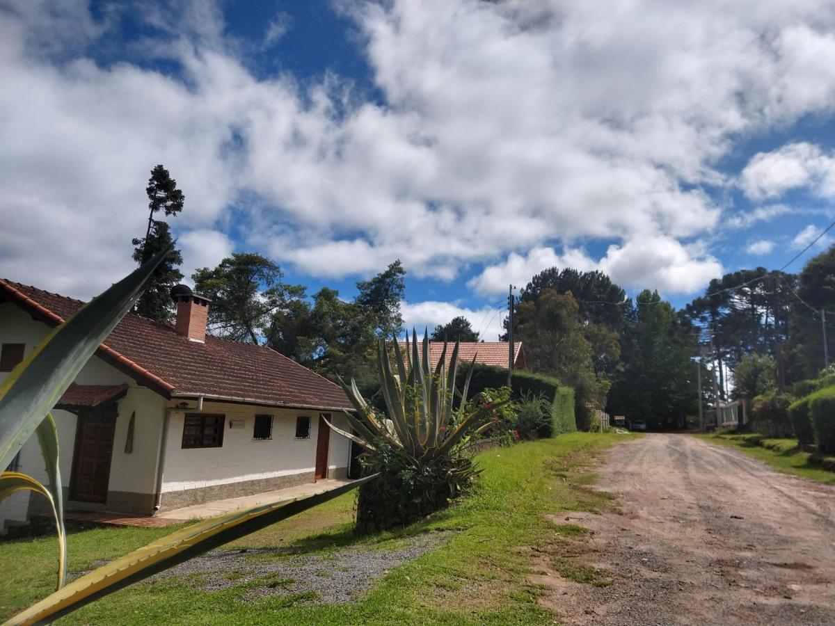 Chales Monte Verde Exterior photo