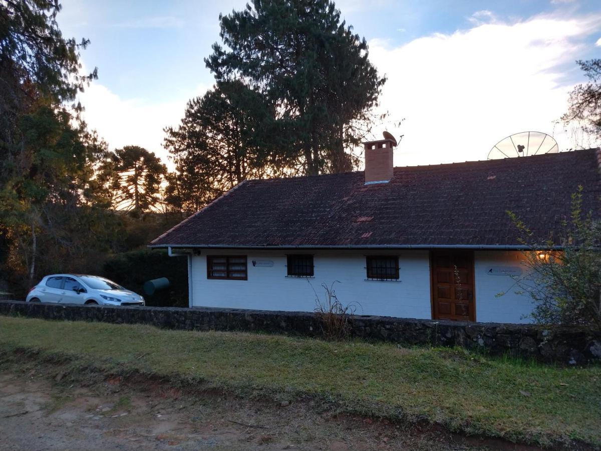 Chales Monte Verde Exterior photo