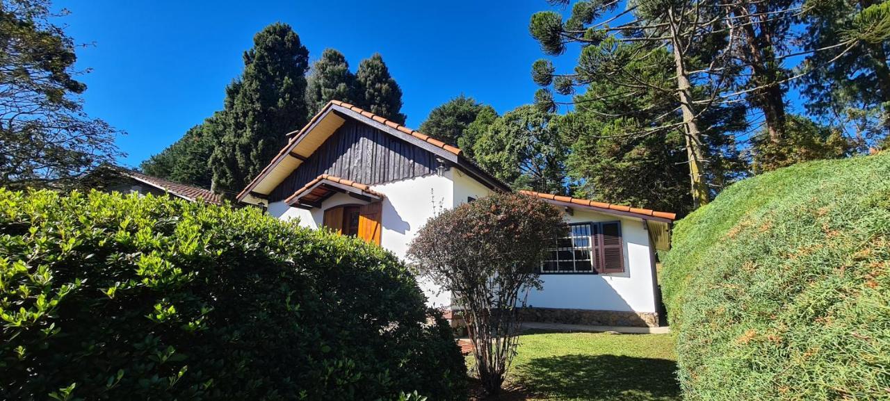 Chales Monte Verde Exterior photo