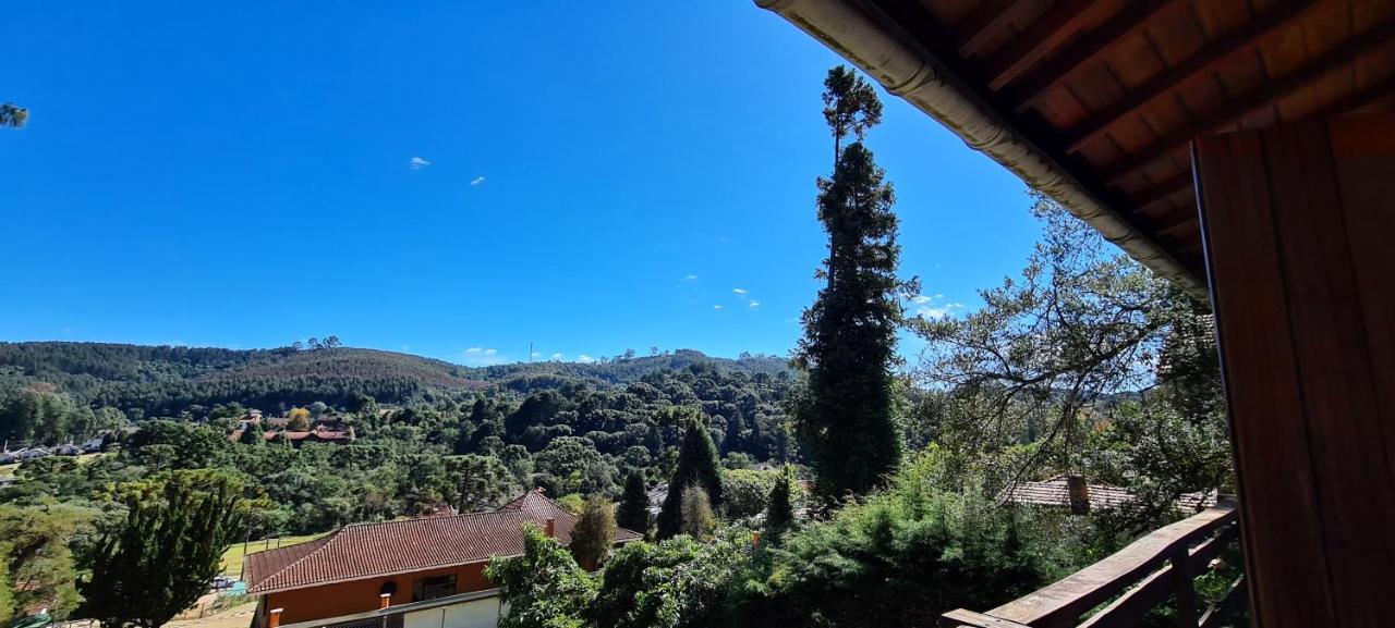 Chales Monte Verde Exterior photo