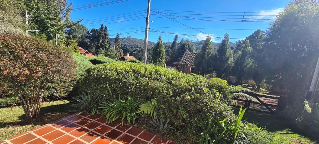 Chales Monte Verde Exterior photo