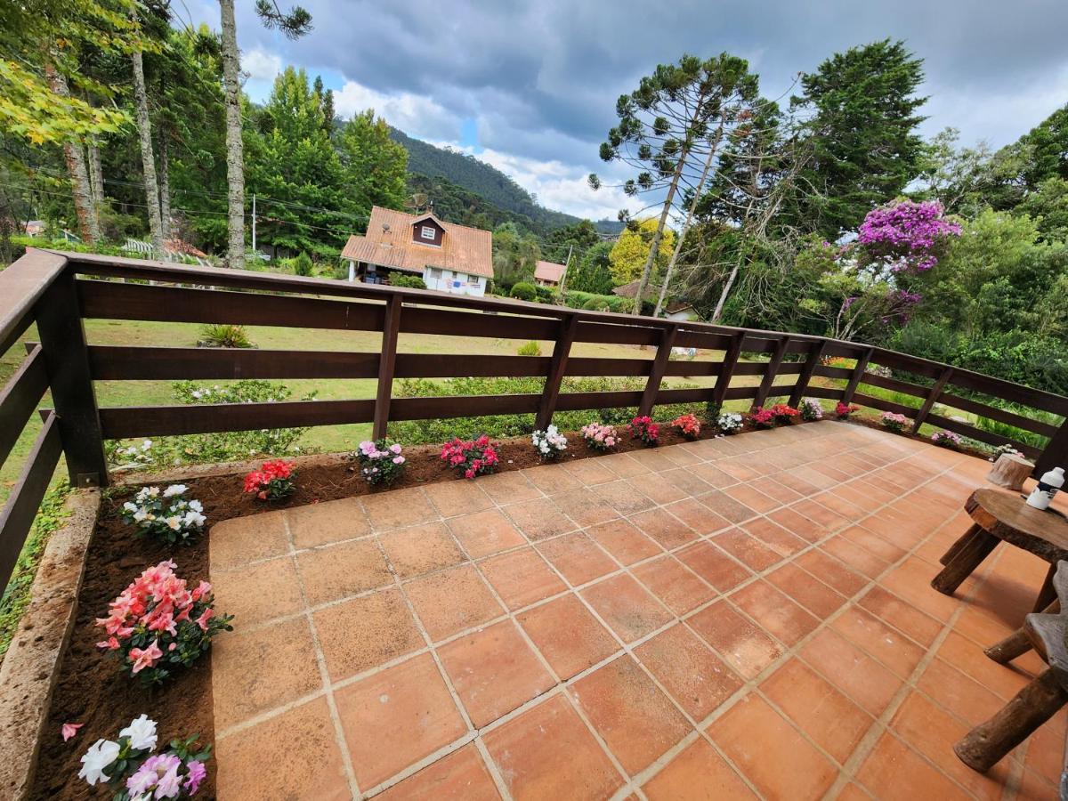 Chales Monte Verde Exterior photo