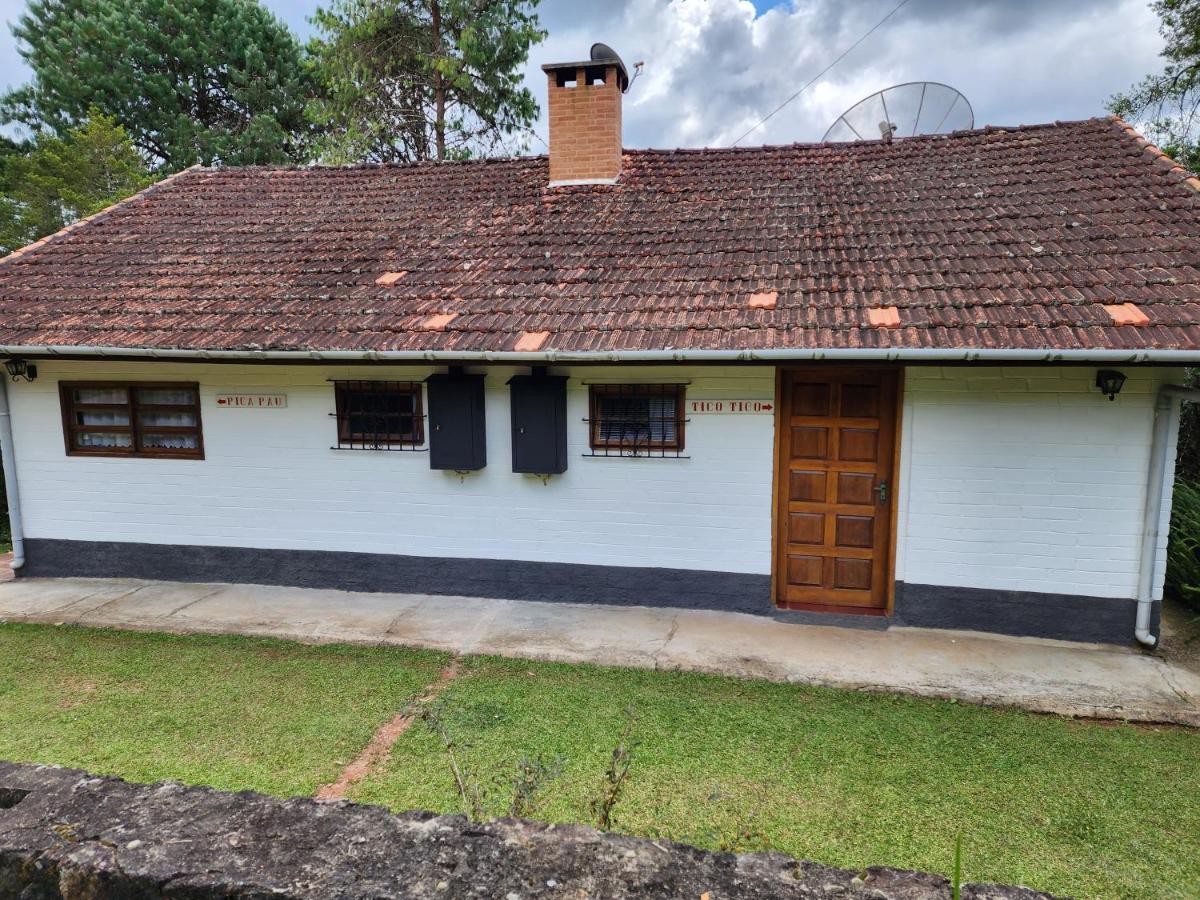Chales Monte Verde Exterior photo