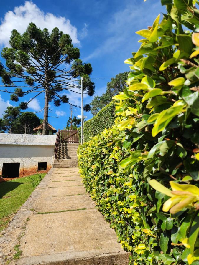 Chales Monte Verde Exterior photo