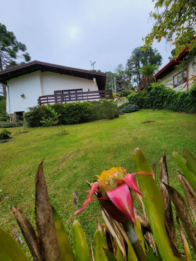 Chales Monte Verde Exterior photo