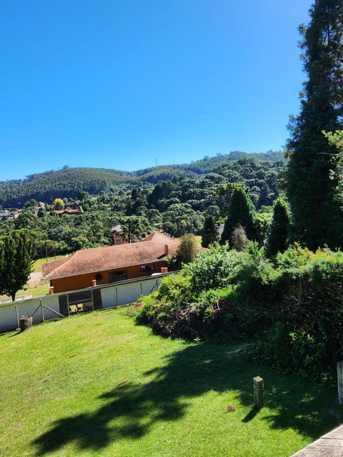 Chales Monte Verde Exterior photo