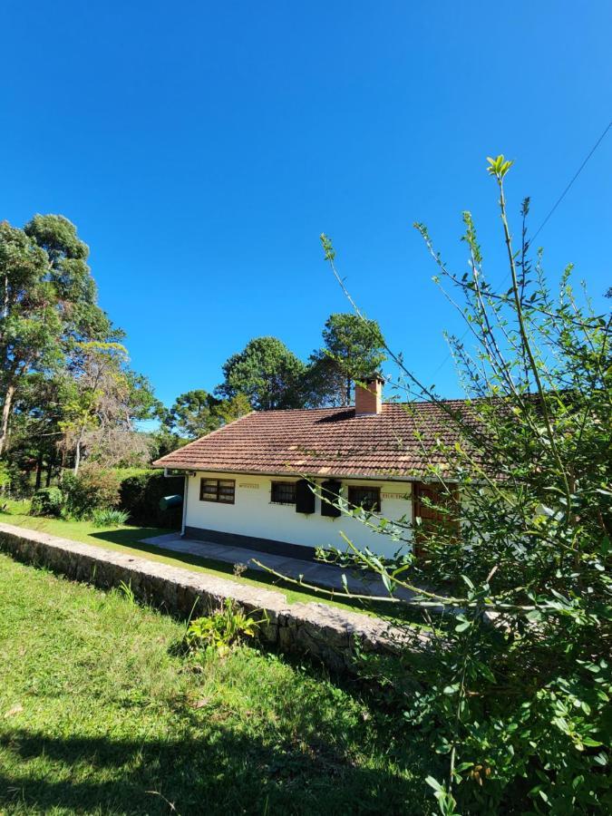 Chales Monte Verde Exterior photo