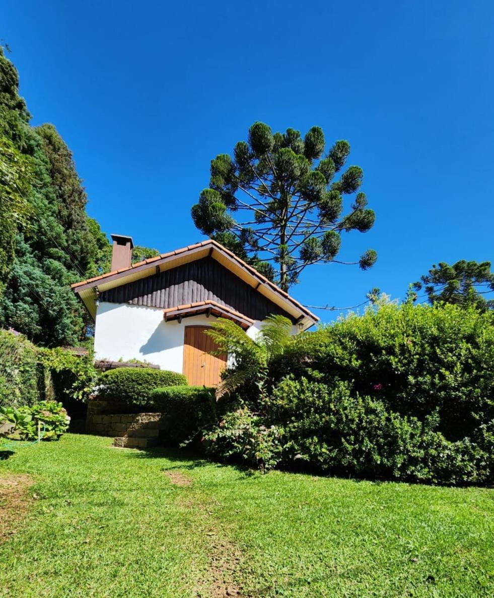 Chales Monte Verde Exterior photo