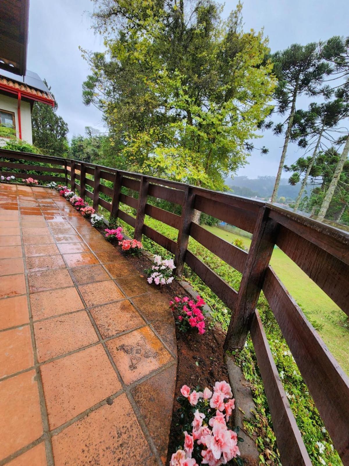 Chales Monte Verde Exterior photo