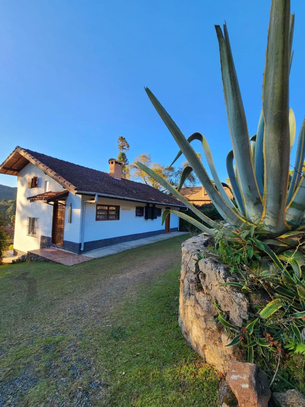 Chales Monte Verde Exterior photo